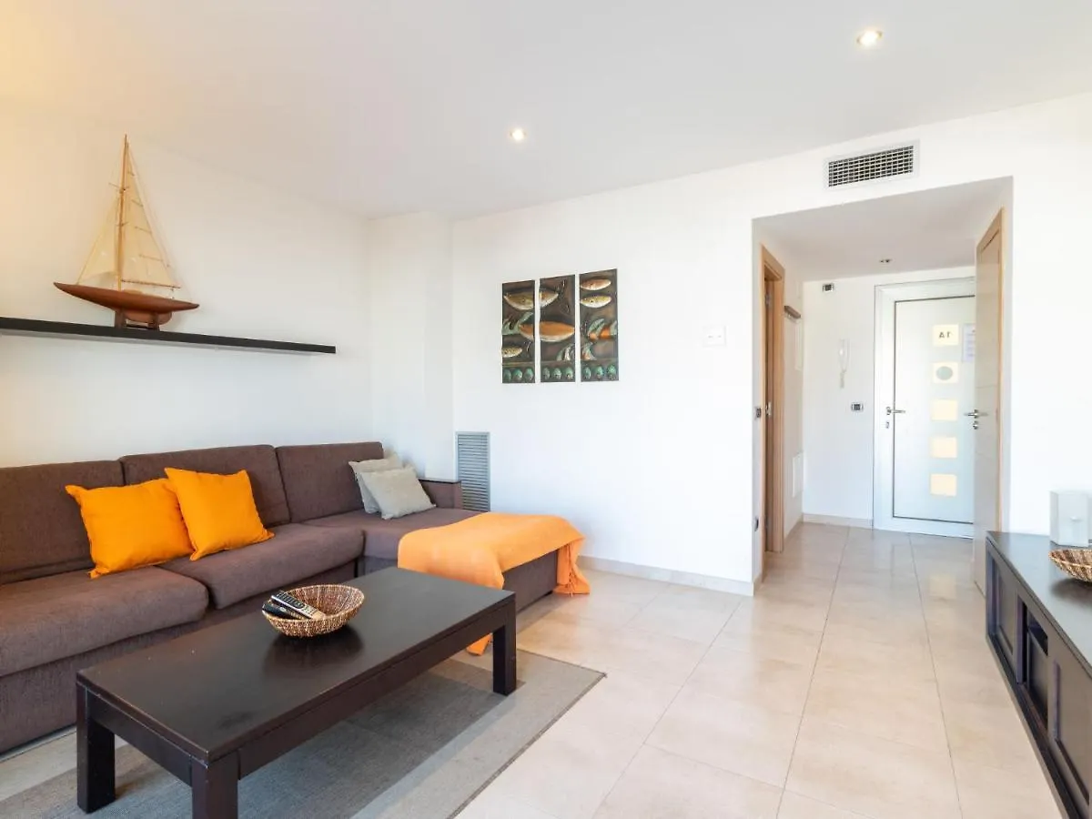 Apartment Del Port-5 By Interhome Empuriabrava