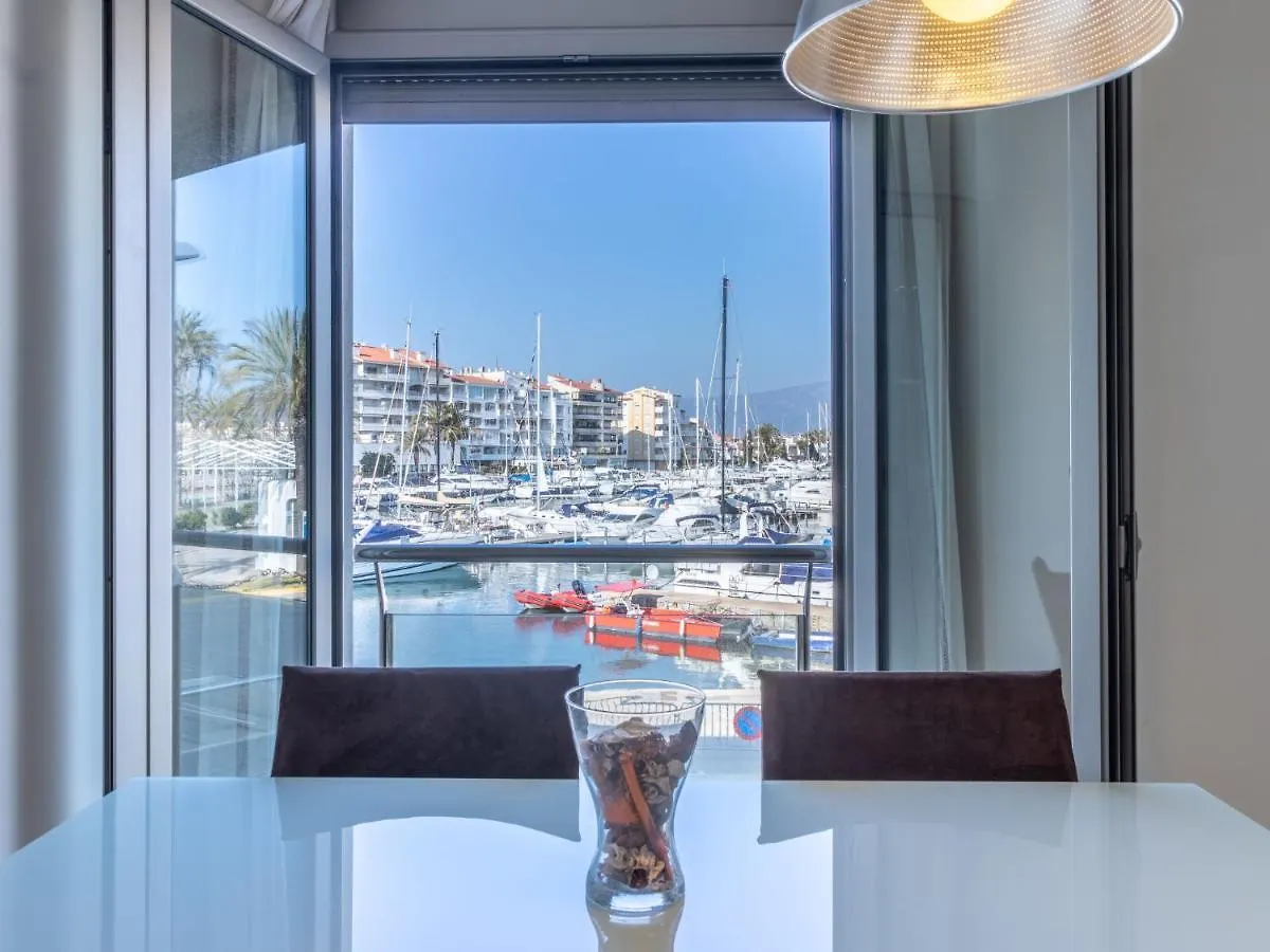 Apartment Del Port-5 By Interhome Empuriabrava 0*,
